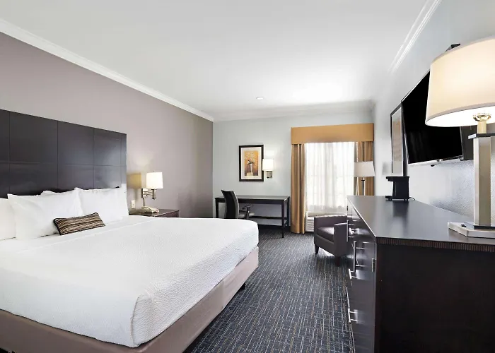 King Suite Mobility accessible