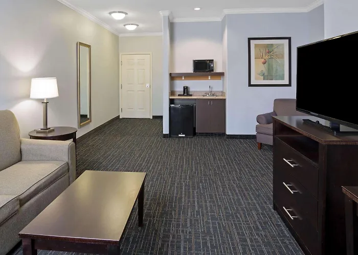 Deluxe King Suite